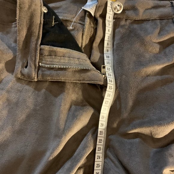 Jolibel pants 8 khaki gray - Picture 8 of 10